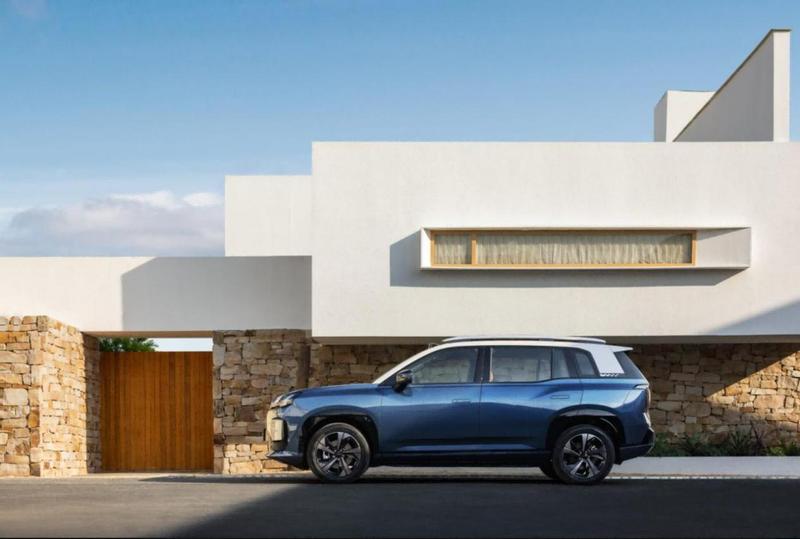 地平线E正式开启量产交付 埃安霸王龙家庭版首发搭载