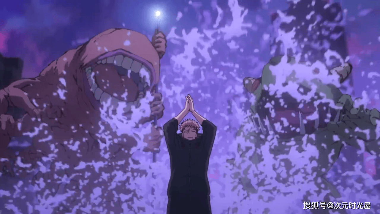 《咒术回战》第三季动画定档2026年1月！死灭回游篇章开启
